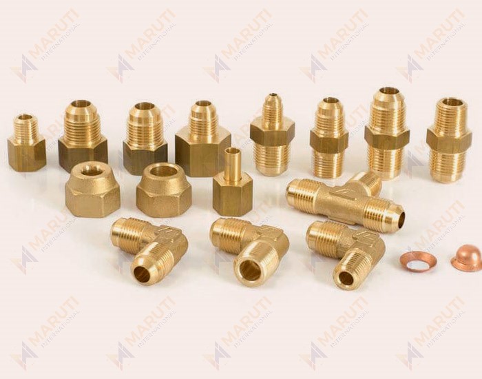 brass compression fittings